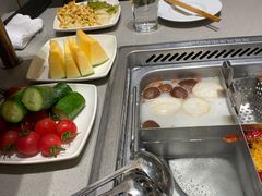 -海底捞火锅(公益西桥店)