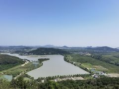 -南北湖风景区