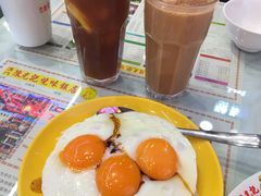 三眼仔太阳叉烧饭-澳门陈光记烧味饭店(万象城店)