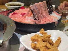 -渝厨生态火锅(合川区府店)