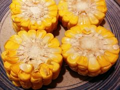 玉米-老夏老火锅(正宁路店)