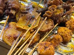 -微醺烤牛·炭火烧烤·精酿啤酒(东郊记忆店)
