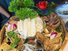 -菌彩云南野生菌火锅(呈贡七彩云南第壹城店)