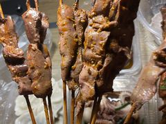 猪腰子-兆辉木炭海鲜烧烤·海鲜小炒