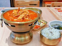 -稻百鲜·拌饭·朝鲜族石锅菜(祈福缤纷世界店)