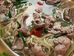 牛三星面-坚记面店(一德路店)