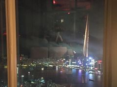 -OZONE 顶楼酒吧(香港丽思卡尔顿酒店)