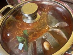 -弘烨 贵州酸汤 鱼火锅(东财店)