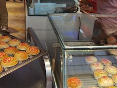 羊肚菌鲜肉月饼-泰康食品(南京东路店)