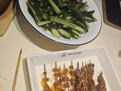 -早酒肖汉老味拌面
