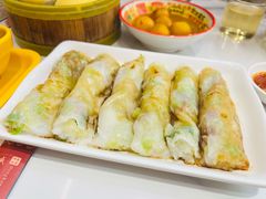 香芹牛肉滑肠粉-香港威特瑞茶餐厅(小白楼音乐厅店)