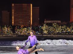 -长春世界雕塑园冰雪艺术天地