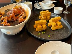 -蓝港海鲜厨房(金水路店)