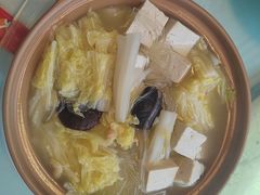 砂锅白菜豆腐粉丝-砂锅居(西四店)