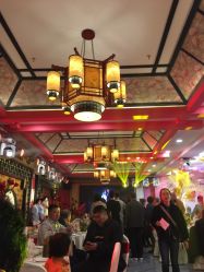 -甘井子区冠豪主题婚礼酒店宴会厅(机场店)