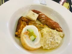 -大佛寺高级素食自助餐厅