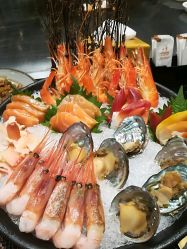 三文鱼刺身-千叶KEER(西铁营万达广场店)