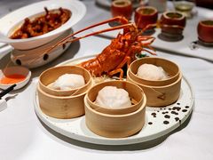 招牌龙虾饺-天瑞轩·粤菜餐厅
