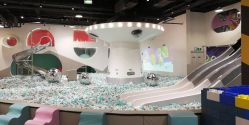 -MINI MARS KIDS CLUB亲子家庭中心(长宁天山店)