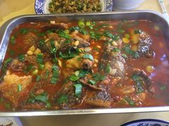 黄豆皖鱼-忆湘南(庐山店)