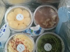 -7cake榴莲千层蛋糕(松江店)