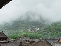 -五台山风景名胜区