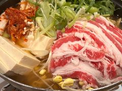 -名家韩国料理·烤肉(瑶海店)