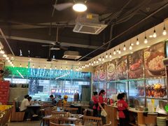 大堂-先记烧鹅王·本地粤菜(福永店)