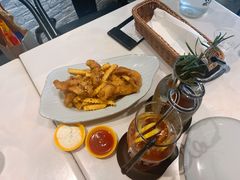 炸鱼薯条-打趸BTC·Breaktime cafe(北京路店)