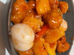 -天龙宝严素食馆(大兴善寺店)