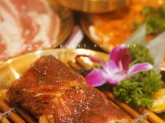 -闻老头·菊花炭烤肉(佛山首店)
