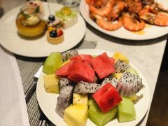 -盐城万豪酒店-盐城厨房西餐厅