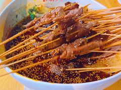 -古真记钵钵鸡(总店)