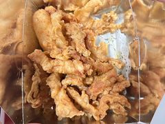 现炸酥肉-沸炉重庆老火锅(军事博物馆店)
