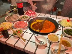 -朱光玉火锅馆(正弘城店)