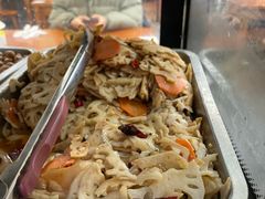 -手擀菠菜面(西康路店)