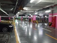 -白玉兰广场停车场