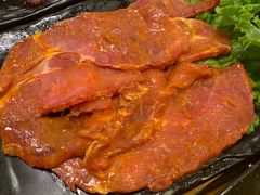 秘制梅肉-雪牧人老东北烤肉(永泰路店)