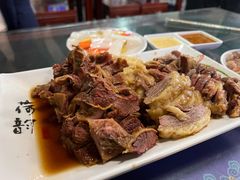 -满族八旗正宗牛肉面