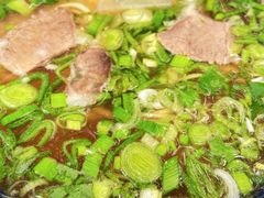 拉面-伊隆斋(什刹海店)