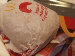 -麦当劳(坂田分店)