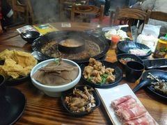 -味仙疯美蛙鱼头(清扬路总店)