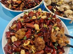 -川正旺江湖菜(三元桥店)