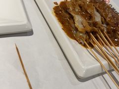 -白氏兄弟烧烤(富康路总店)