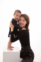 -初·印象孕妇儿童摄影馆