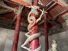 -晋祠公园