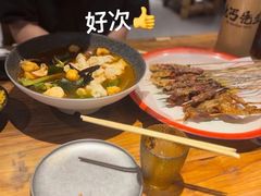 -北丐先生·野馄饨烧烤(雨花万象店)