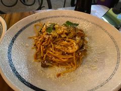 意大利面配肉酱-PIZZA BIANCA(民园店)
