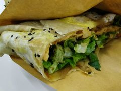 卷饼-长申国际美食广场