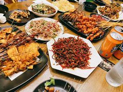 -马海涛牛肉串·午市牛腩饭·烧烤夜宵(领汇广场店)